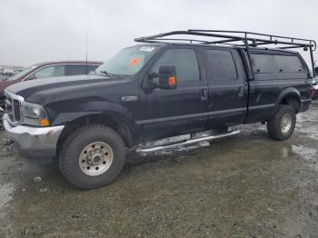  Salvage Ford F-350