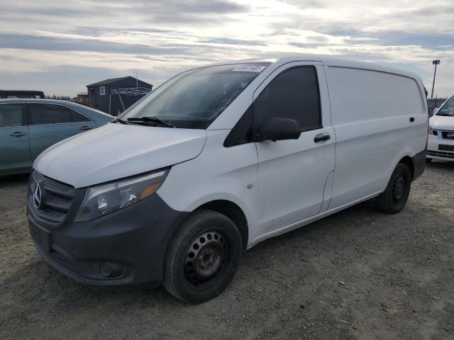  Salvage Mercedes-Benz Metris