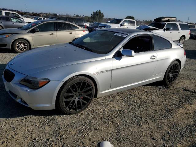  Salvage BMW 6 Series