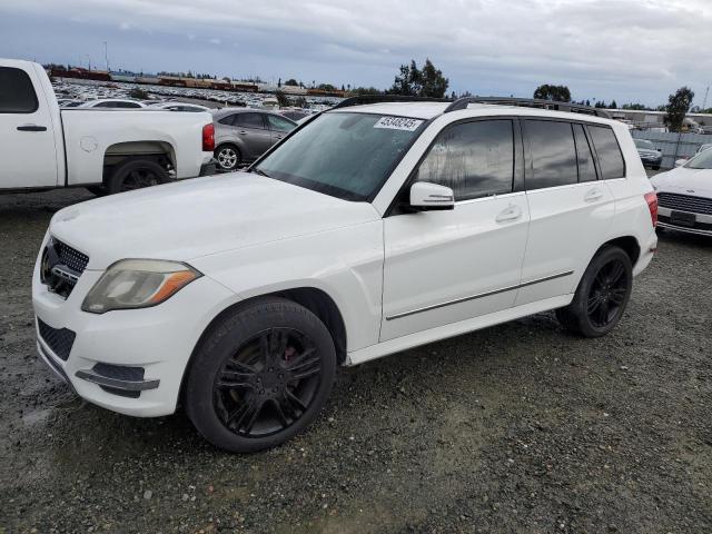  Salvage Mercedes-Benz GLK