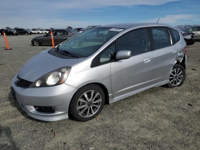  Salvage Honda Fit