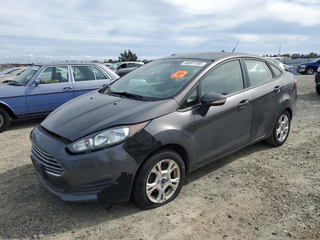  Salvage Ford Fiesta