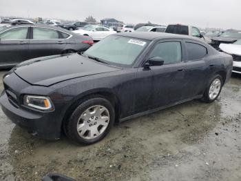  Salvage Dodge Charger