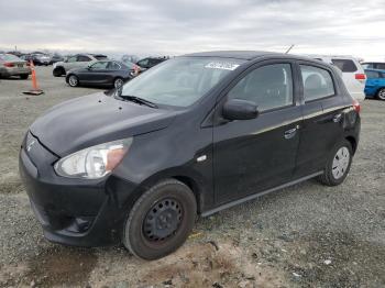  Salvage Mitsubishi Mirage