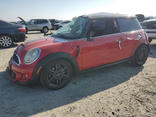  Salvage MINI Cooper