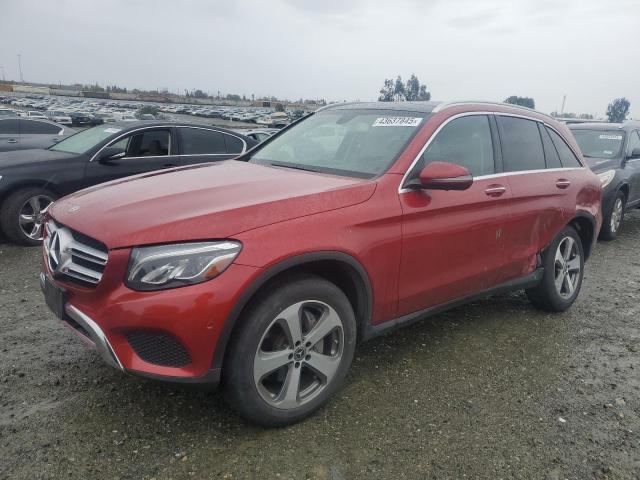  Salvage Mercedes-Benz GLC