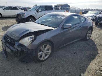  Salvage Hyundai Genesis