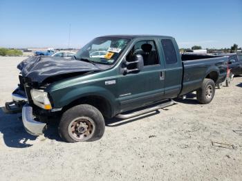  Salvage Ford F-250