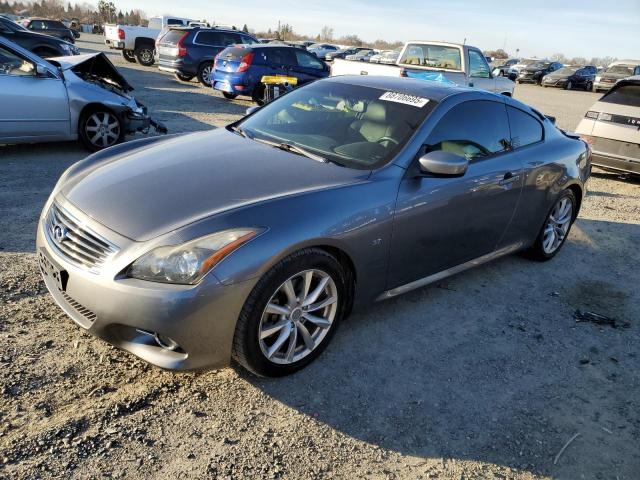  Salvage INFINITI Q60