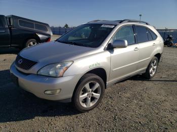  Salvage Lexus RX