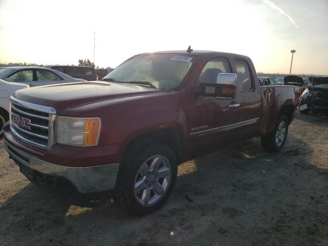  Salvage GMC Sierra