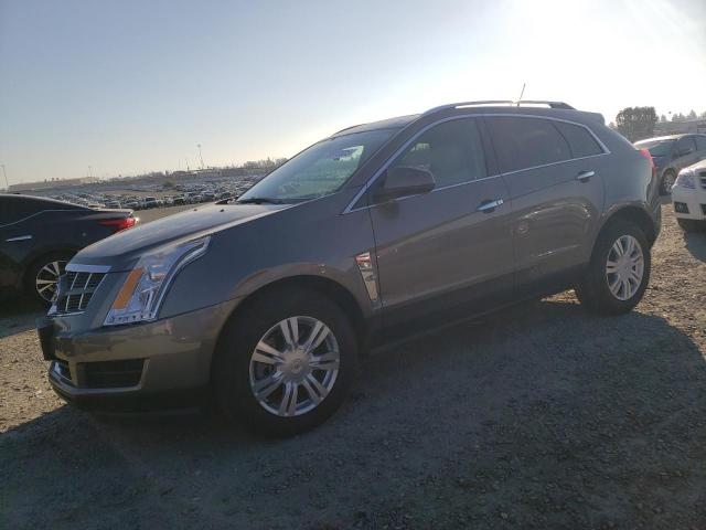  Salvage Cadillac SRX