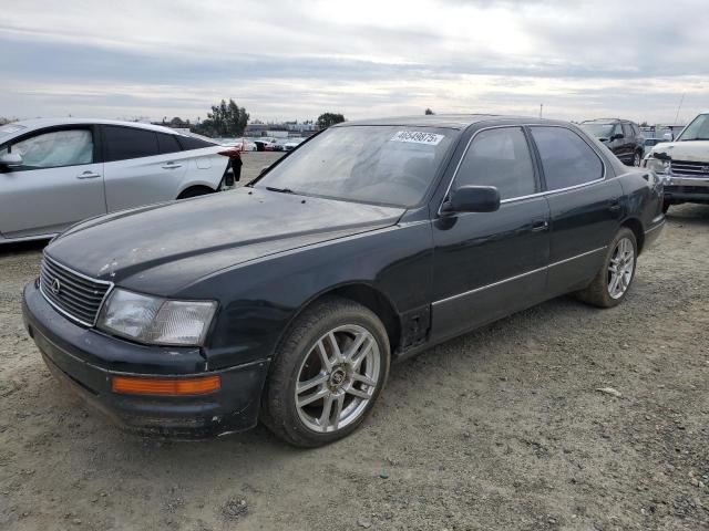  Salvage Lexus LS