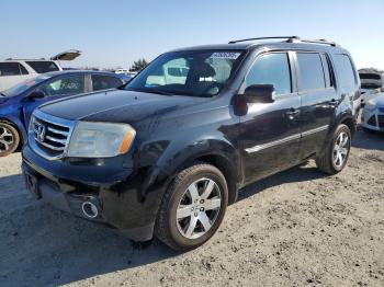  Salvage Honda Pilot