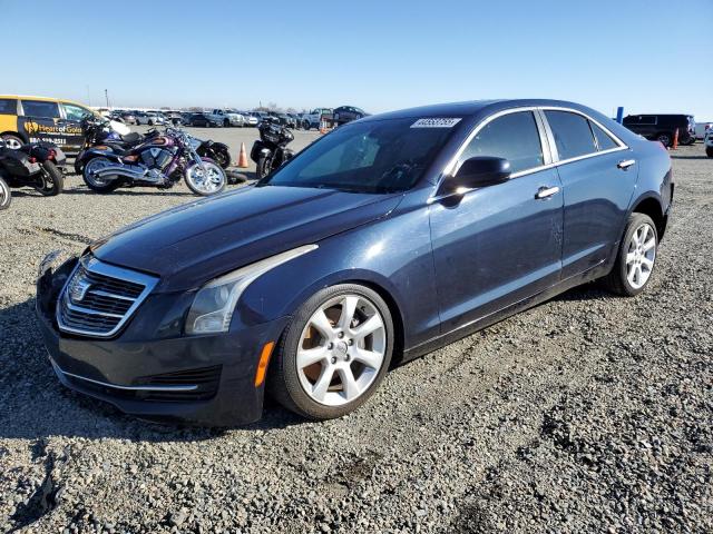  Salvage Cadillac ATS