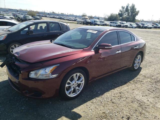  Salvage Nissan Maxima