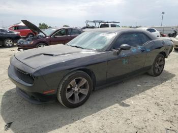  Salvage Dodge Challenger