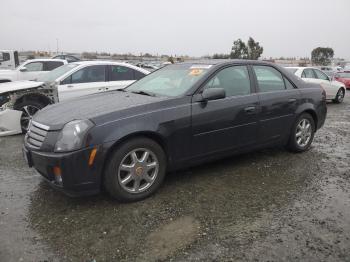  Salvage Cadillac CTS