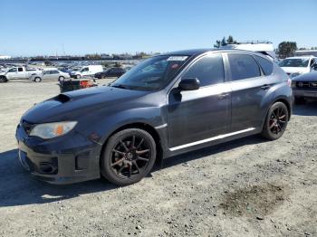  Salvage Subaru WRX