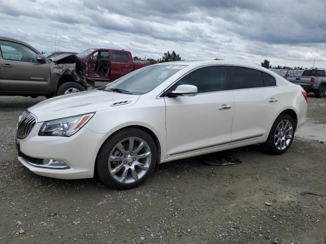  Salvage Buick LaCrosse