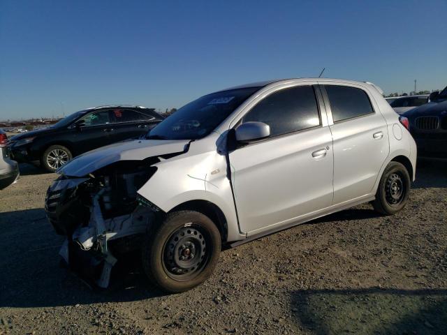  Salvage Mitsubishi Mirage