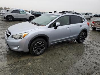  Salvage Subaru Xv