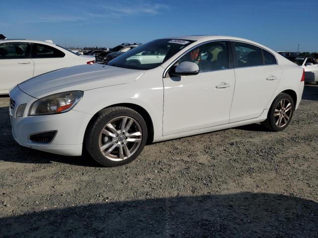  Salvage Volvo S60