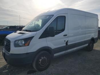  Salvage Ford Transit