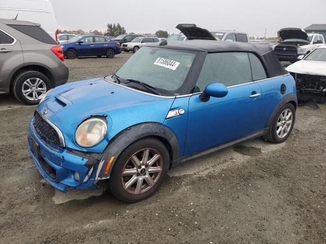  Salvage MINI Cooper