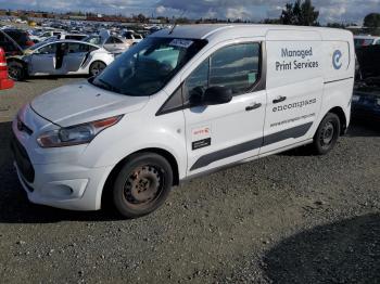  Salvage Ford Transit