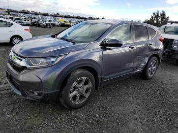  Salvage Honda Crv