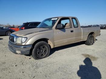  Salvage Toyota Tacoma