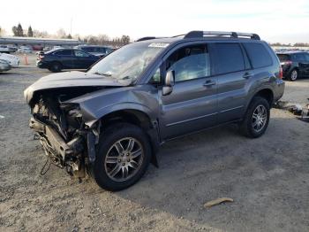  Salvage Mitsubishi Endeavor