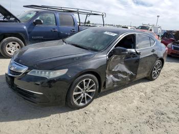  Salvage Acura TLX