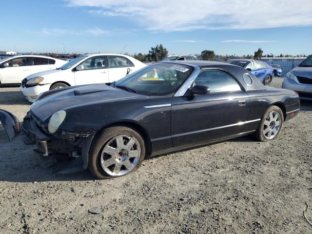  Salvage Ford Thunderbird