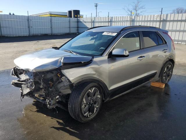  Salvage Kia Niro