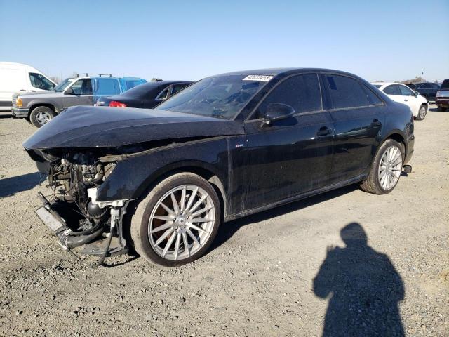  Salvage Audi A4