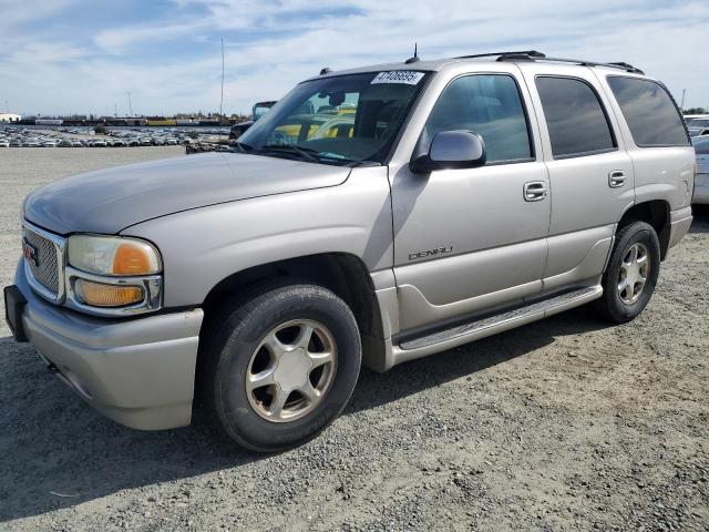  Salvage GMC Yukon