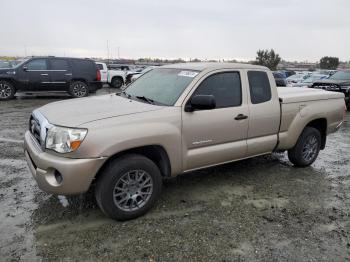  Salvage Toyota Tacoma