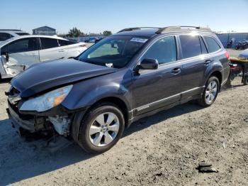  Salvage Subaru Outback