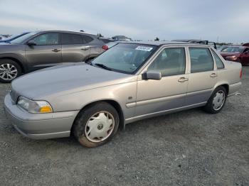  Salvage Volvo S70