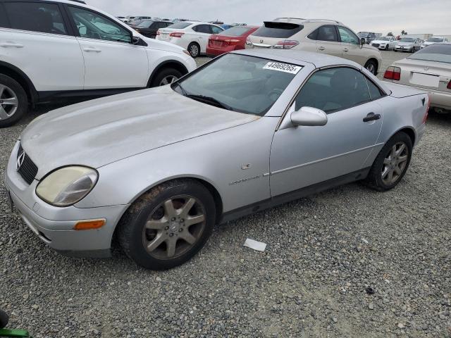  Salvage Mercedes-Benz Slk-class