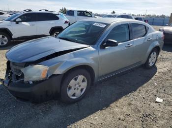  Salvage Dodge Avenger