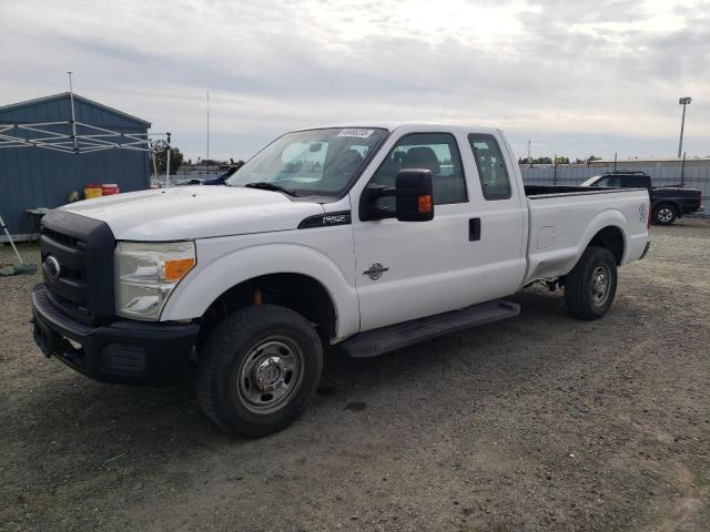  Salvage Ford F-250