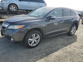  Salvage Acura RDX