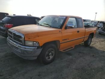  Salvage Dodge Ram 1500