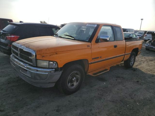  Salvage Dodge Ram 1500