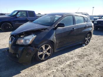  Salvage Pontiac Vibe