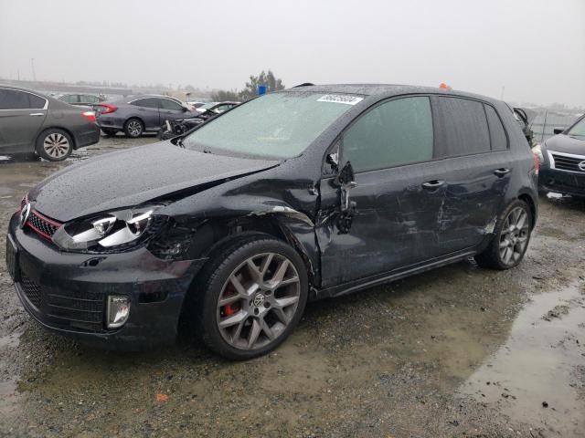  Salvage Volkswagen GTI