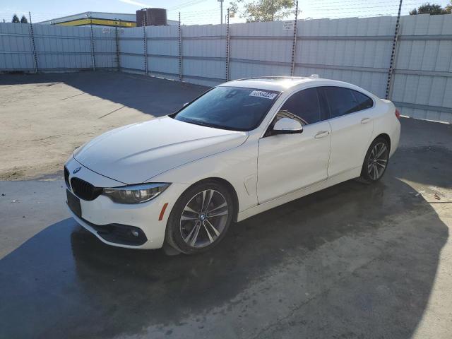  Salvage BMW 4 Series